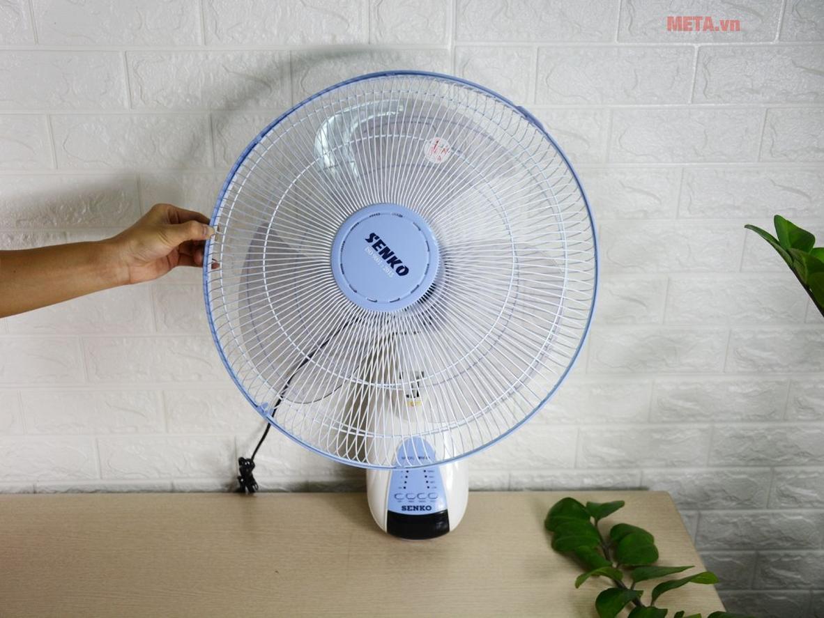 Motor bạc thau lõi dây đồng hỗ trợ vận hành bền bỉ cho TR1628.