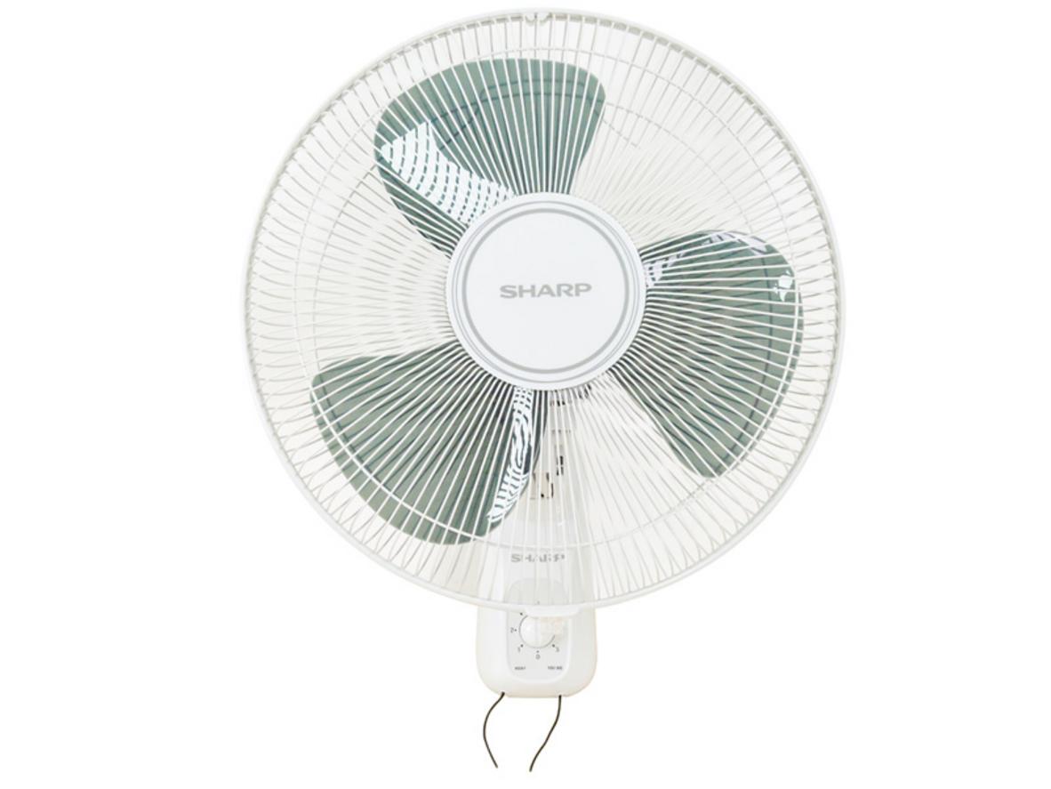 Quạt treo tường Sharp PJ-W40MV-LG