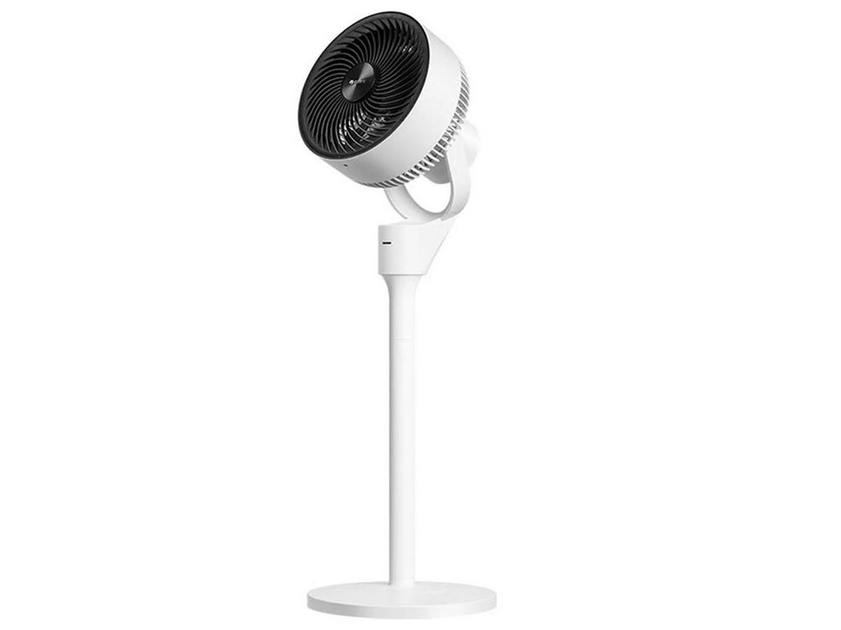 Quạt tuần hoàn Gree FXDWK-1903G3 gọn nhẹ, phù hợp phòng ngủ và phòng khách nhỏ.