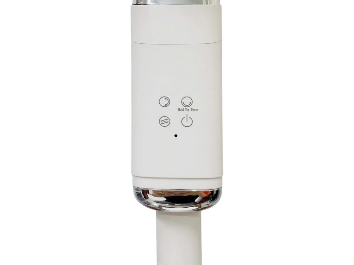 Paveden PCF-18RHW tạo luồng gió tuần hoàn, hỗ trợ phòng máy lạnh thoáng hơn.