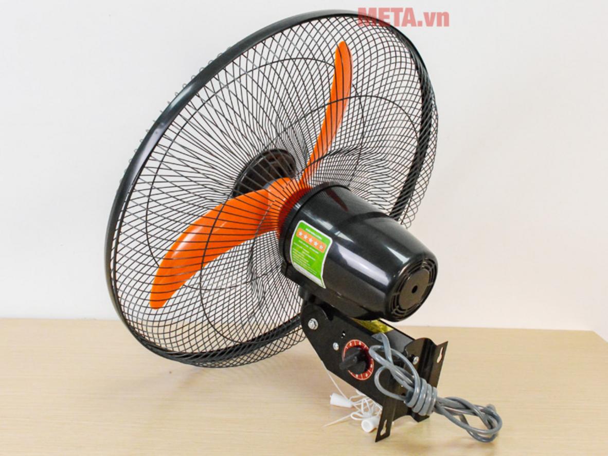 Thiết kế treo tường giúp tối ưu diện tích và phù hợp không gian dùng chung.