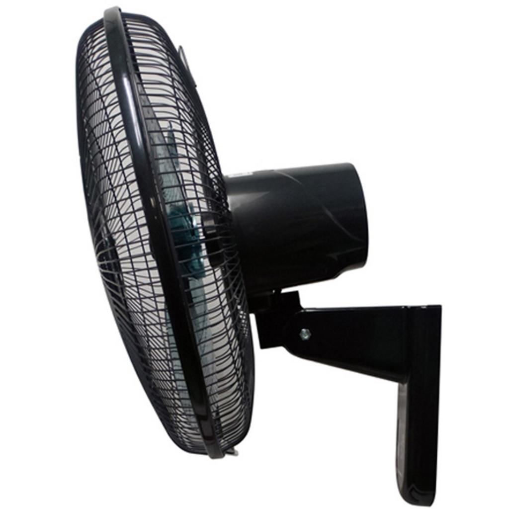 Remote giúp chỉnh quạt treo tường Tiross TS9185 dễ dàng ngay cả khi lắp trên cao.