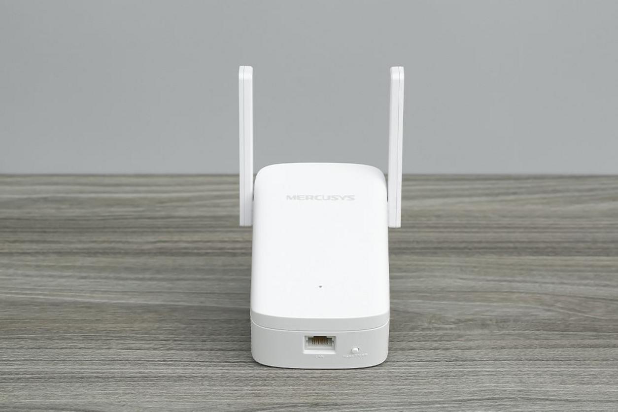 ME60X dùng Wi‑Fi 6 AX1500 và 2 băng tần để mở rộng sóng ổn định.