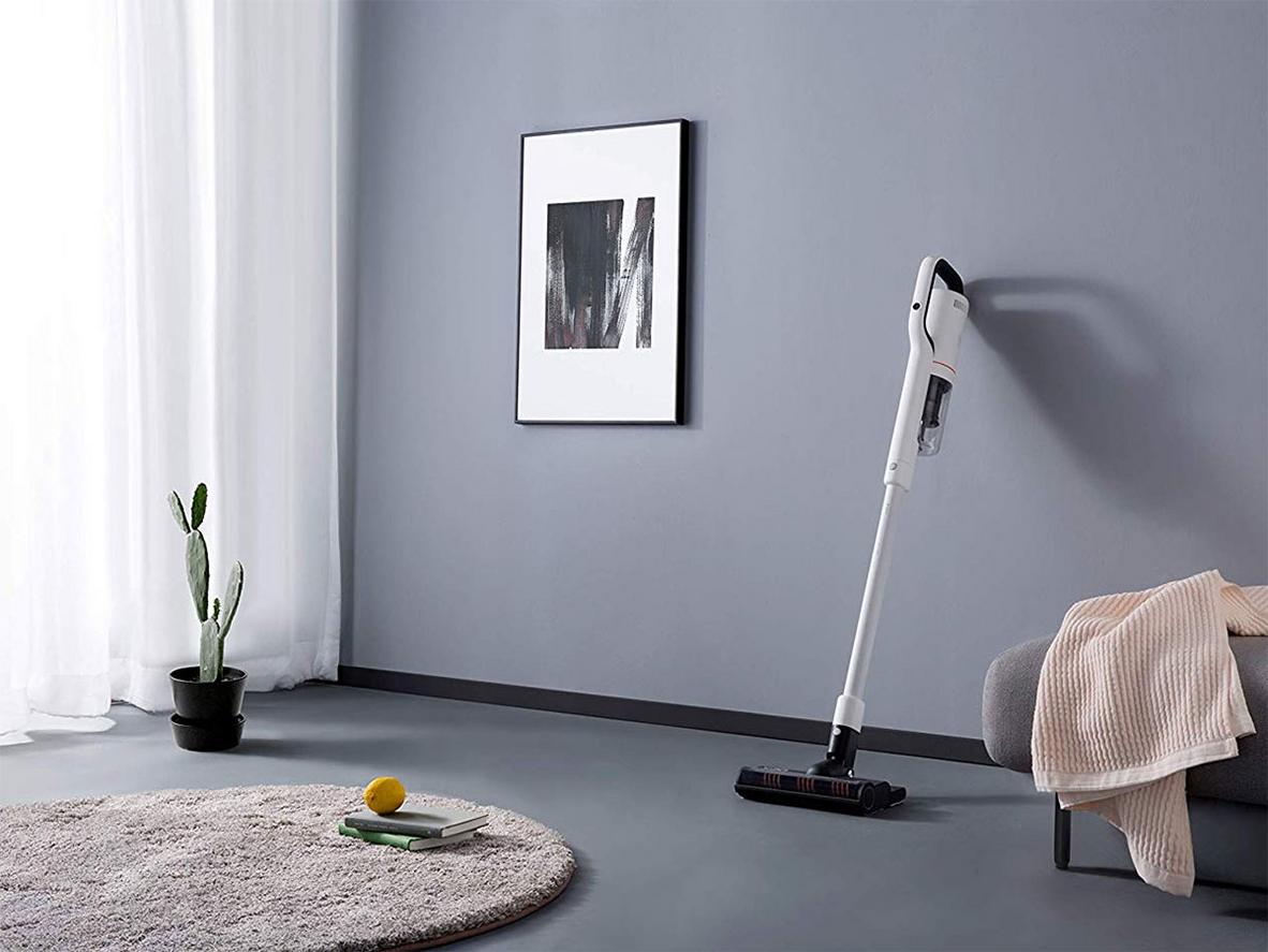 Roidmi X20 cho trải nghiệm hút và lau 2 trong 1, phù hợp nhiều bề mặt trong gia đình.