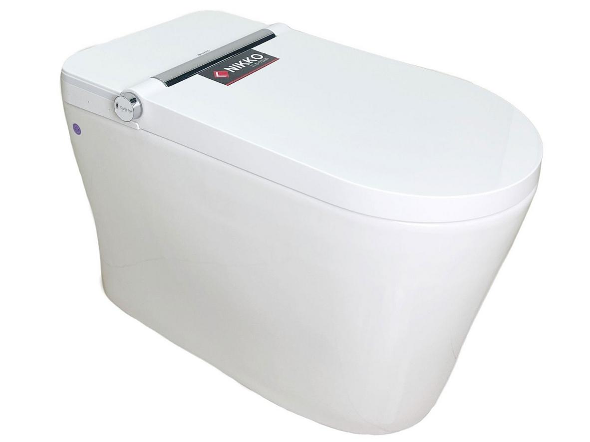 Rửa nước ấm 40 độ C giúp Nikko C1805S2 dễ chịu hơn trong mùa lạnh.