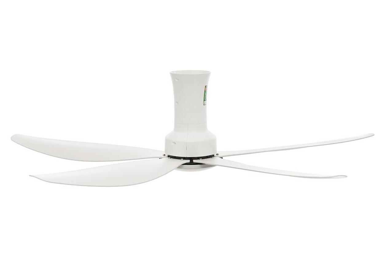 Sải cánh 140cm và cánh quạt 3D hỗ trợ làm mát rộng, đều hơn.
