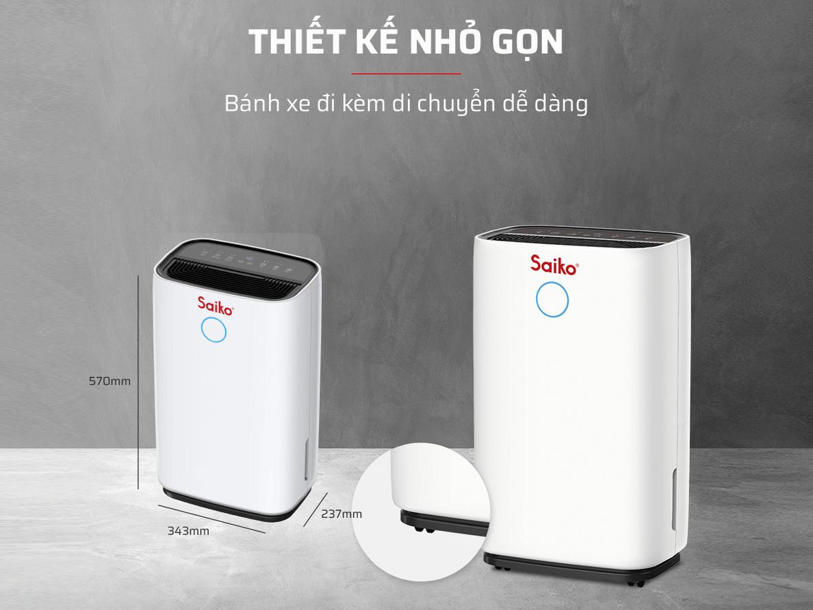 Thông số rõ ràng giúp chọn đúng máy cho nhu cầu thực tế.