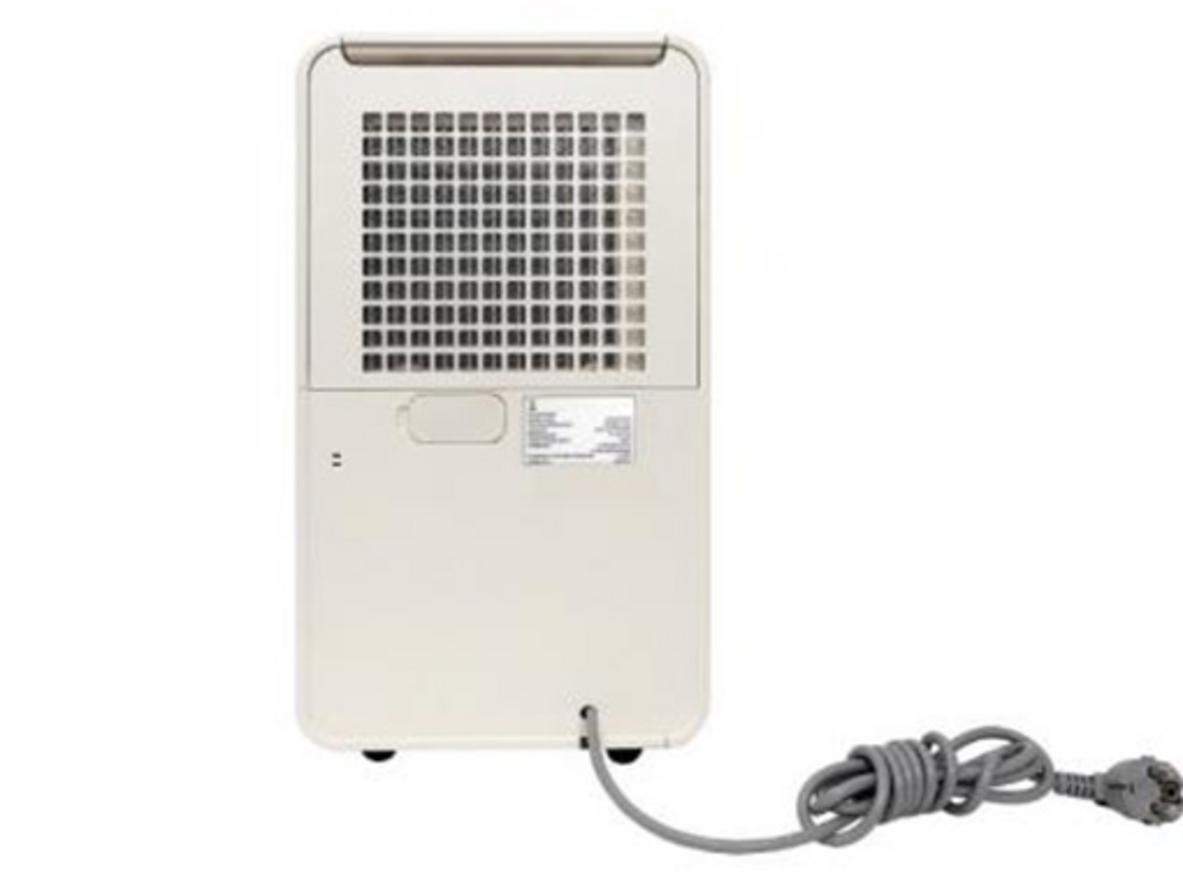 12 lít/ngày là mức phù hợp cho phòng dưới 28m².
