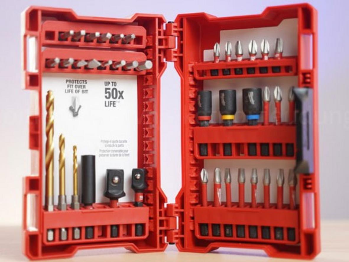 Shock Zones hỗ trợ hấp thụ mô-men xoắn, giảm nguy cơ gãy mũi.