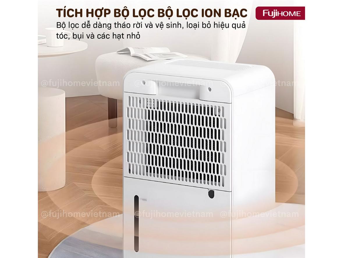 So sánh nhanh DH12NEW với DH10 và DH25W để chọn đúng diện tích phòng.