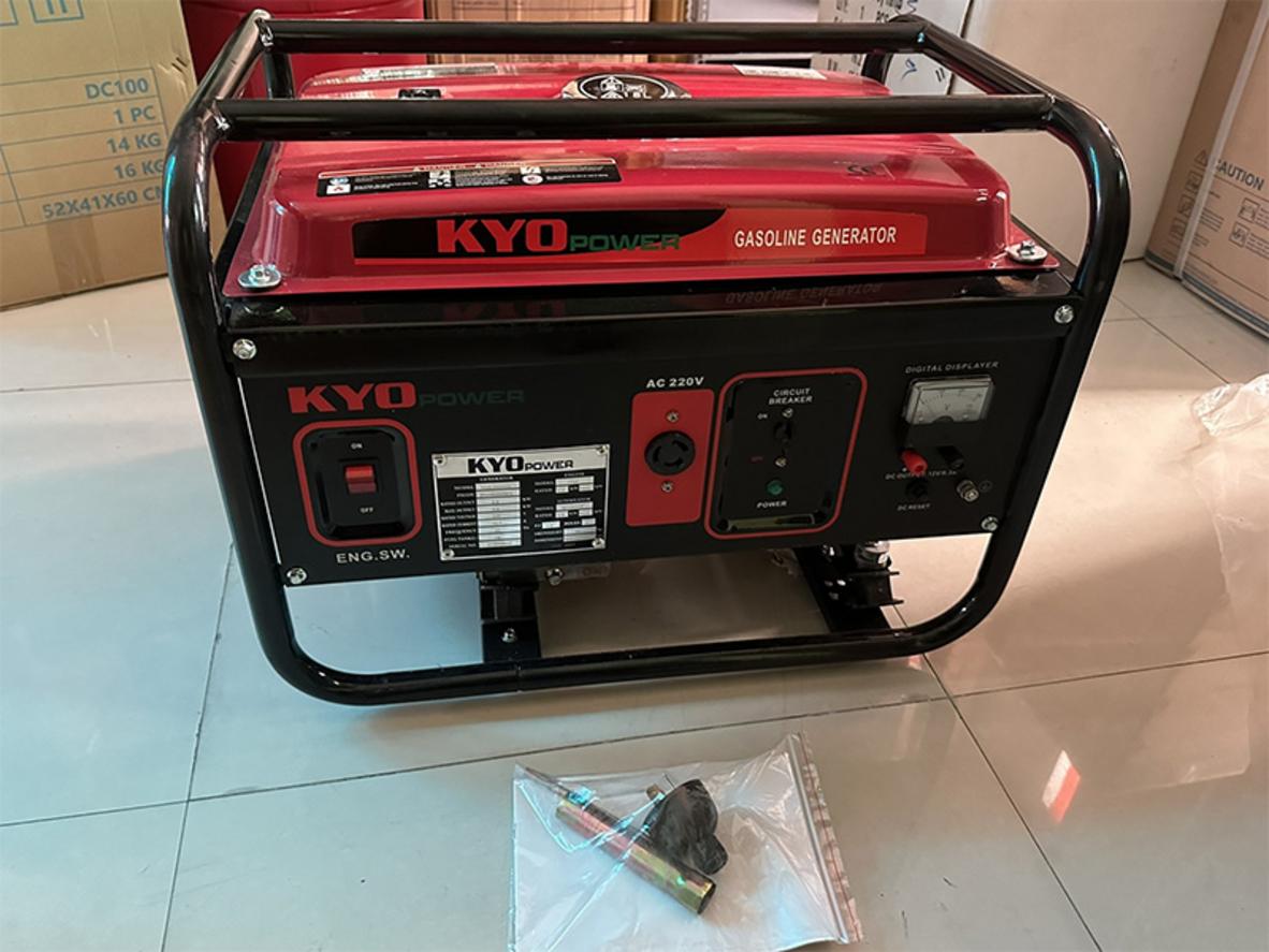 So sánh máy phát điện chạy xăng 3KVA theo chi phí vận hành và hậu mãi.