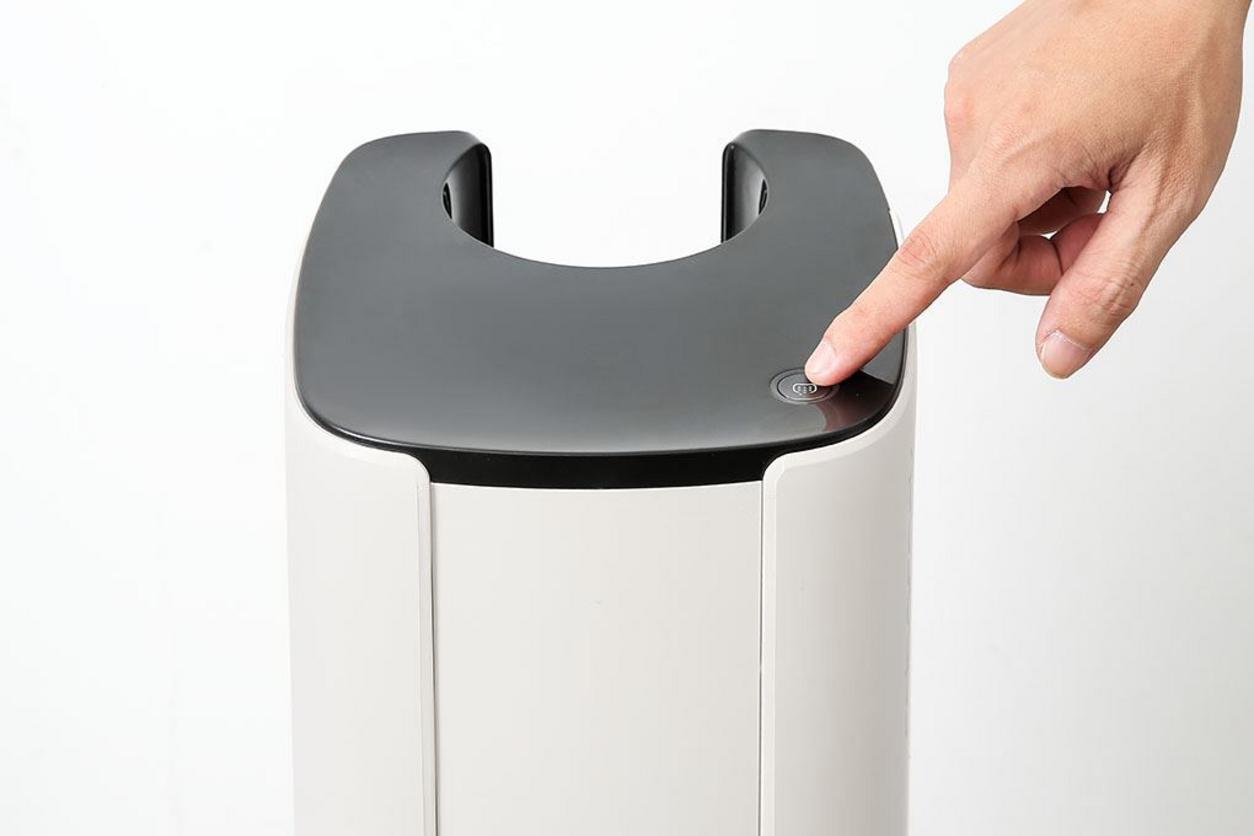 H60 Hub Pro nổi bật ở dock tự đổ bụi 3L, lực hút 8.840 Pa và trải nghiệm ít chạm bụi.