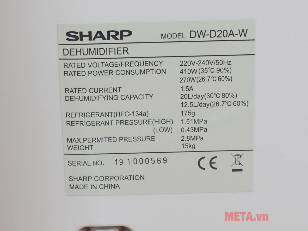 So sánh nhanh để chọn mẫu Sharp phù hợp nhu cầu phòng 20–50m².