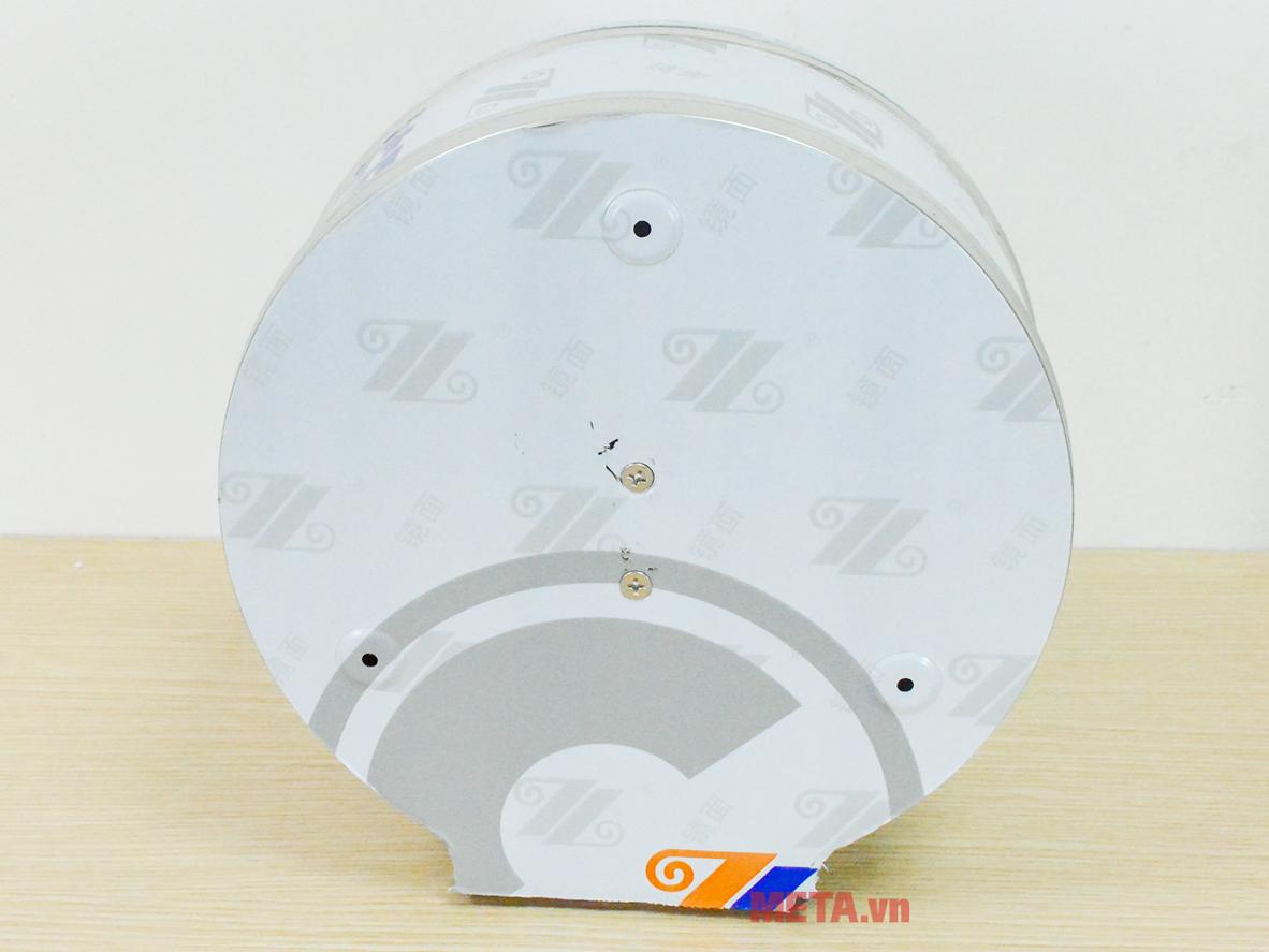 SM 7176 chứa được cuộn giấy vệ sinh lớn 500g–1000g, giảm tần suất thay giấy.