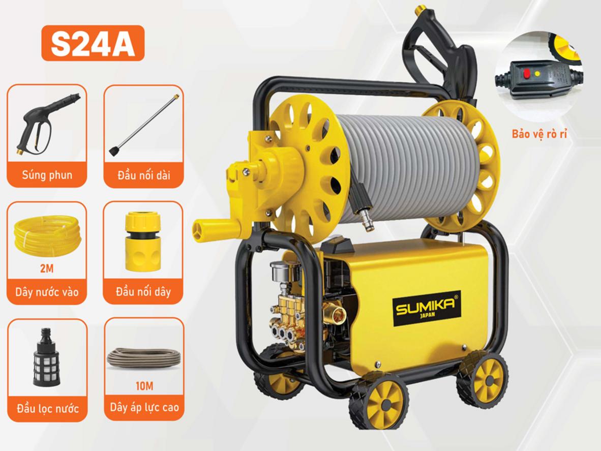 So sánh Sumika S24A với các mẫu cùng tầm giá để chọn đúng nhu cầu.