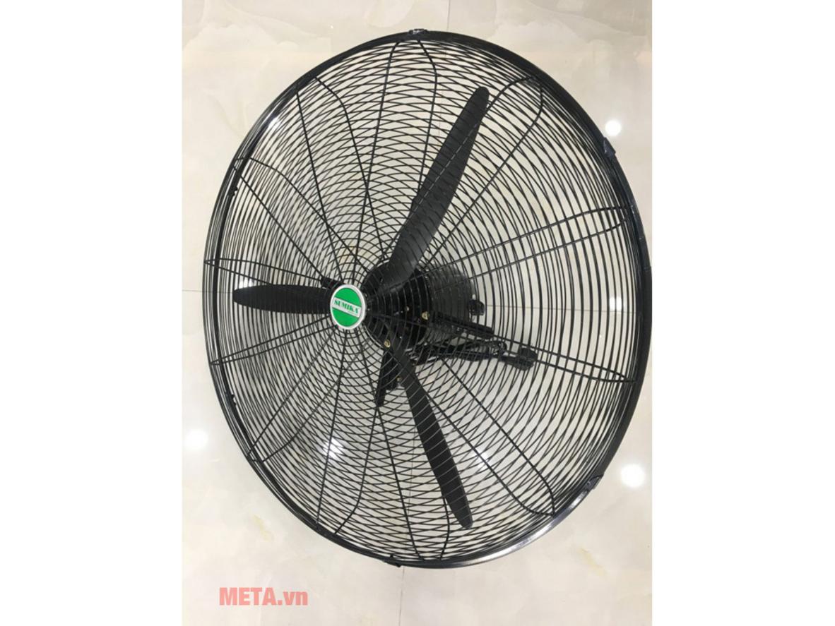 Thiết kế treo tường giúp Sumika SW750 tiết kiệm diện tích sàn và giữ lối đi thoáng.
