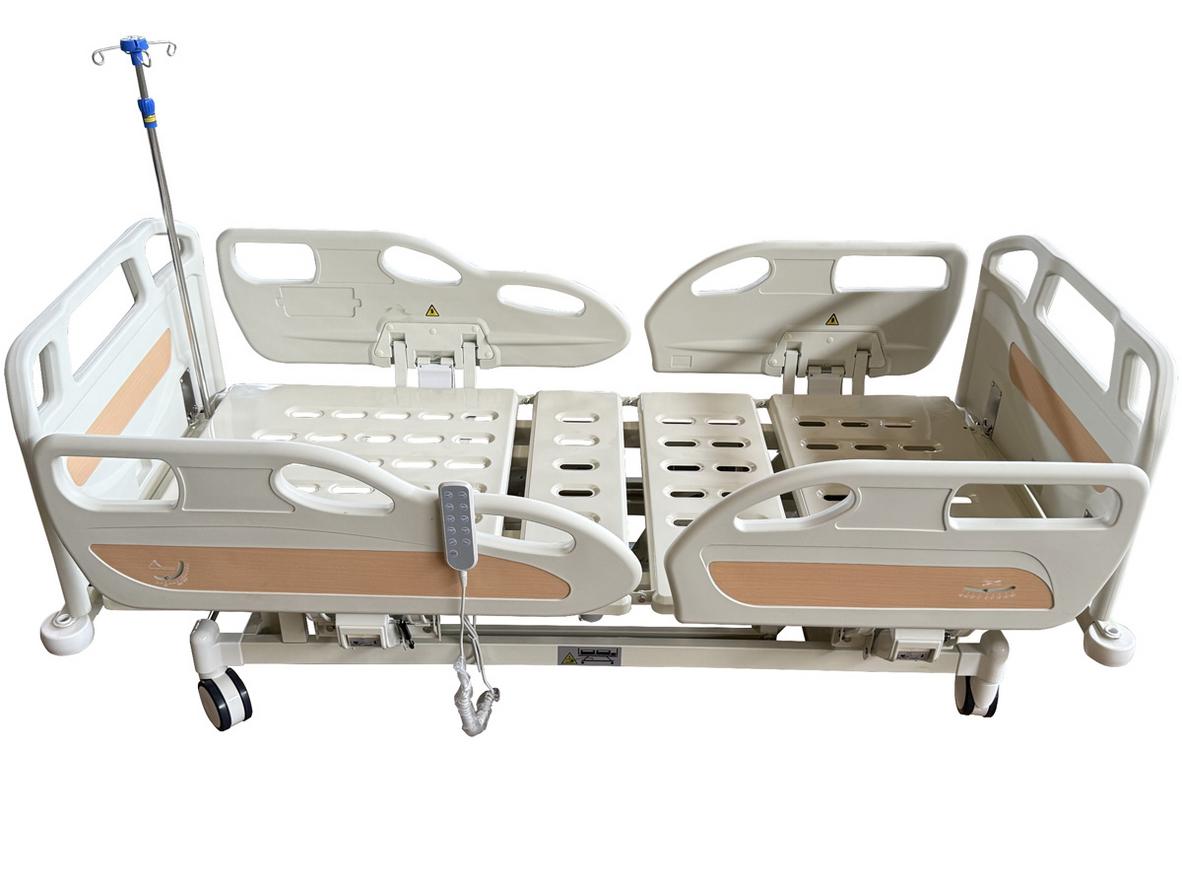 Tải trọng tối đa 300kg mang lại cảm giác chắc chắn khi chăm sóc dài ngày.