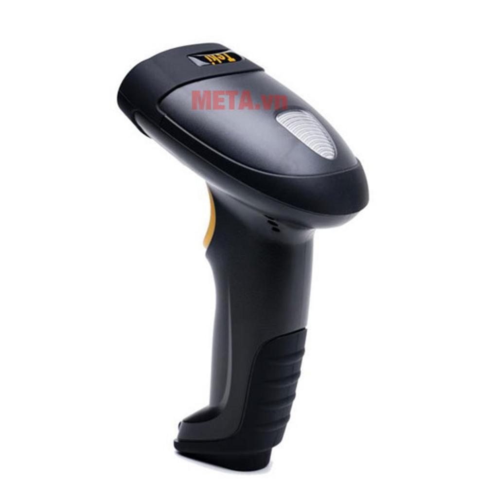 Pin 2200mAh cho ca làm dài và kiểm kho liên tục.
