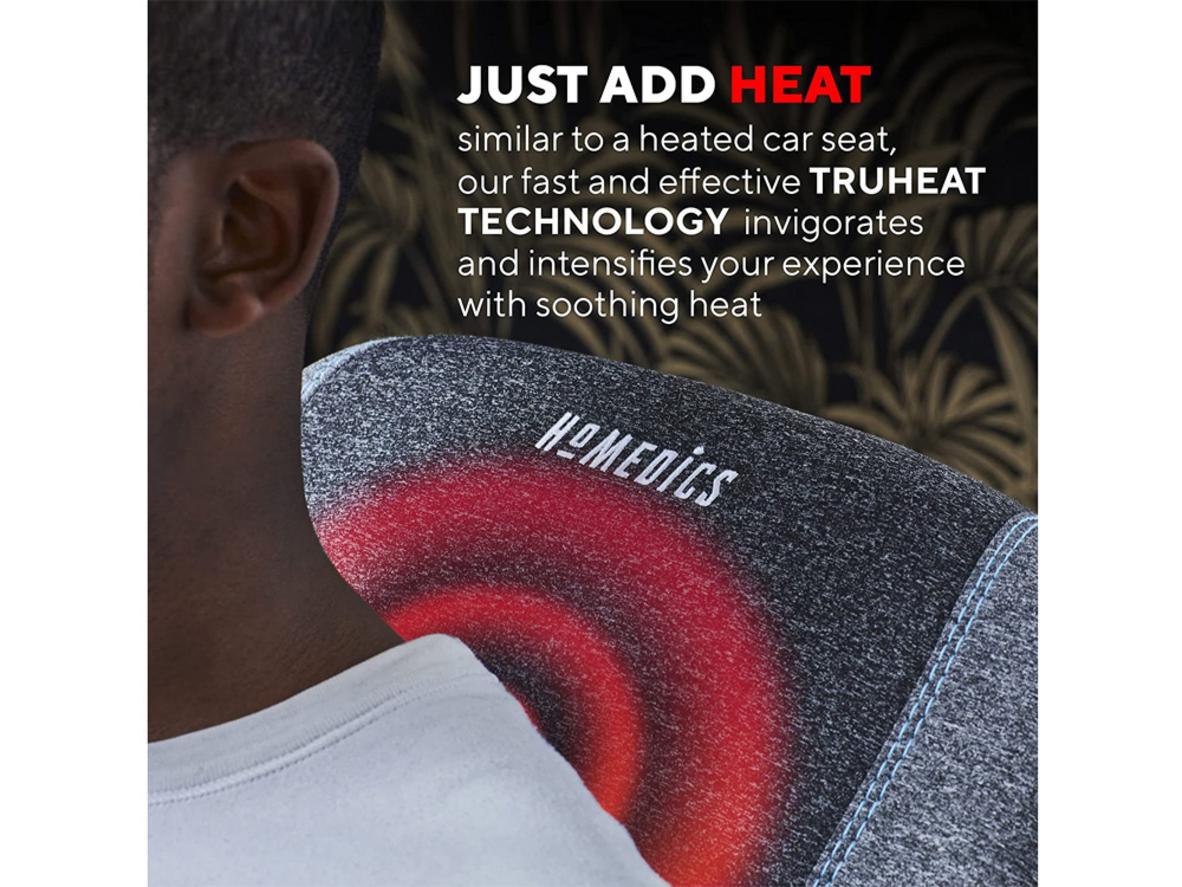 Thông số kỹ thuật chính của Homedics TH-SPTF2000 giúp khách dễ so sánh trước khi mua.