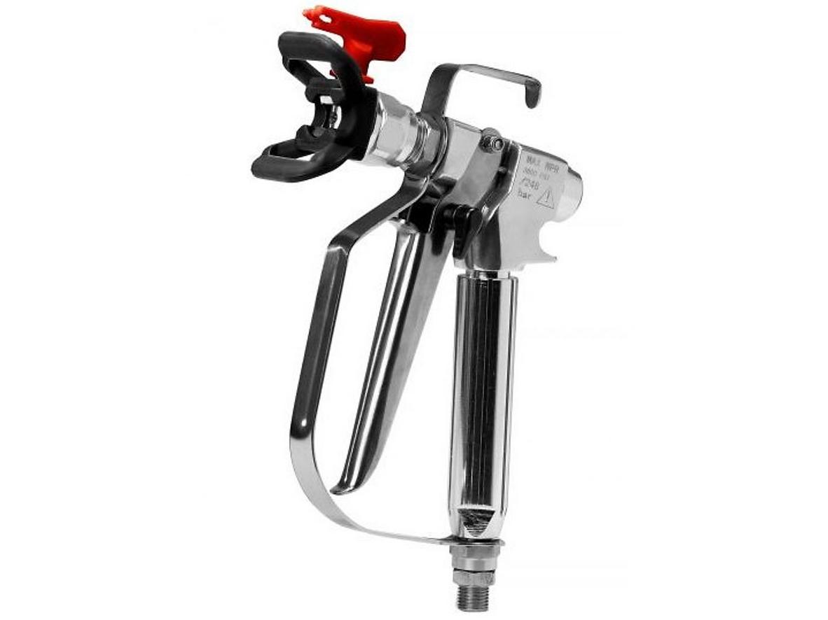 Thông số 700W, 3000 psi và vật liệu súng kim loại, vỏ nhựa cao cấp.