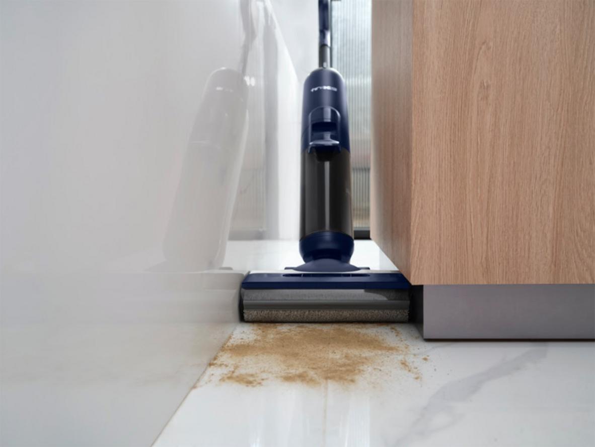 iLoop, lọc HEPA và bình chứa lớn giúp Tineco Floor One S6 dọn sàn nhanh, sạch sâu.