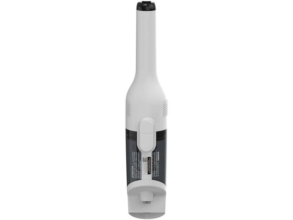 Thiết kế không dây, trọng lượng dưới 0.8 kg giúp dọn nhanh mọi góc hẹp