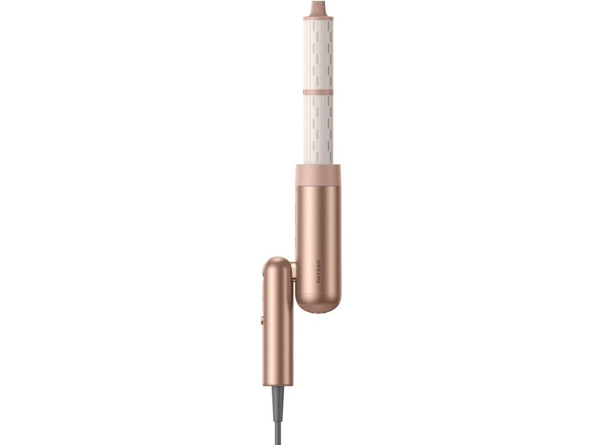 Dreame Hair Pocket Uni AHD54 hỗ trợ sấy nhanh và tạo kiểu linh hoạt với 2 đầu sấy đi kèm.
