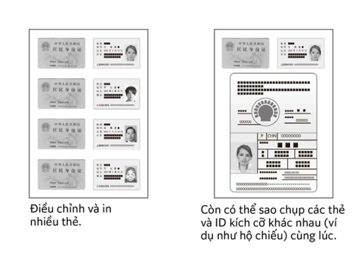 Tốc độ 21 trang/phút đáp ứng nhu cầu copy, in và scan hằng ngày.