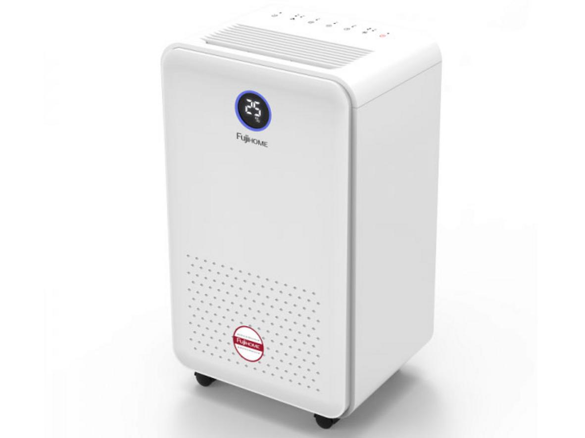 Kết nối Tuya Smart Life giúp điều khiển máy hút ẩm Fujihome DH16W từ xa.