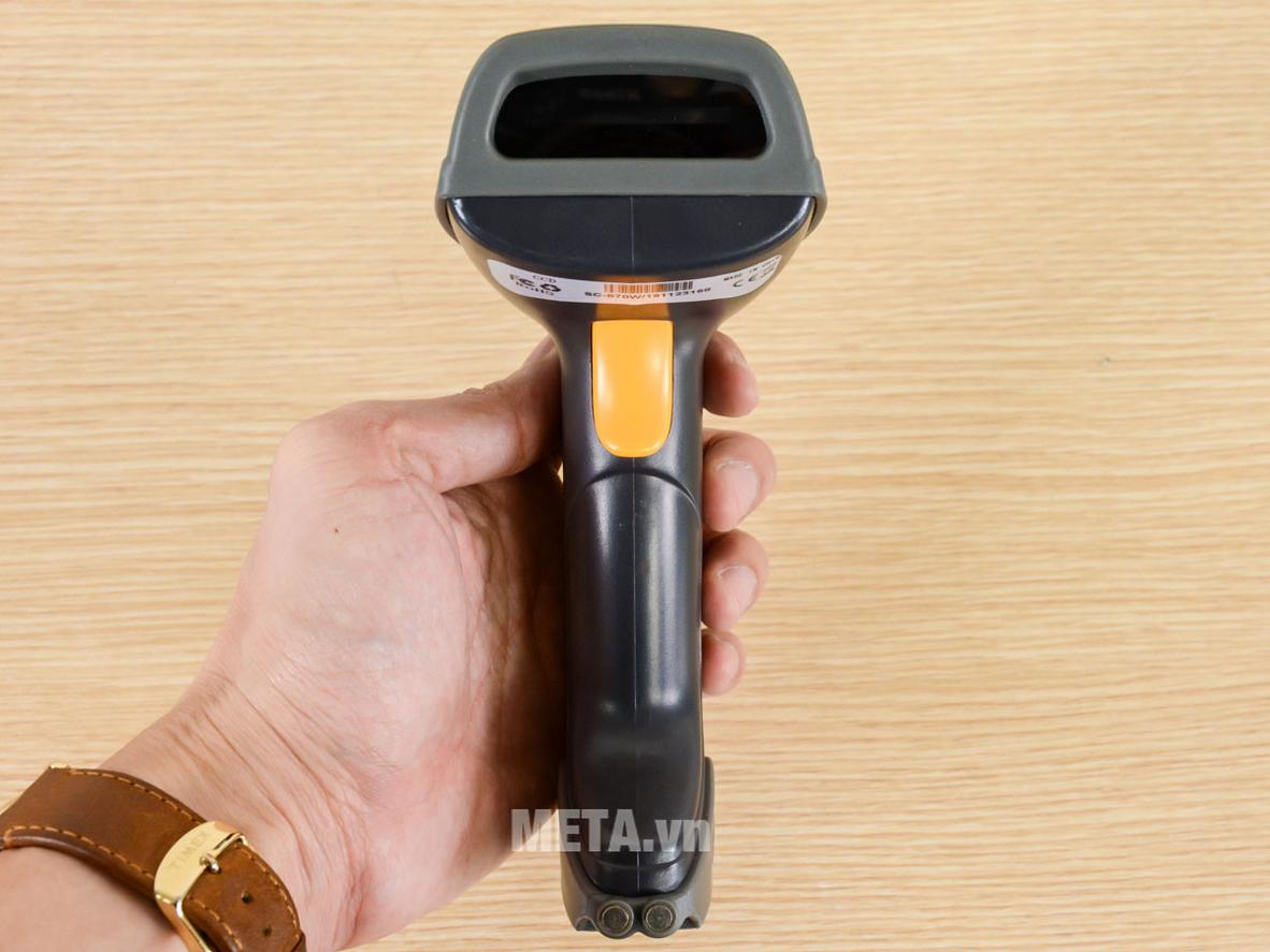 SC 870W CCD phù hợp cho bán lẻ, siêu thị mini và kho hàng.