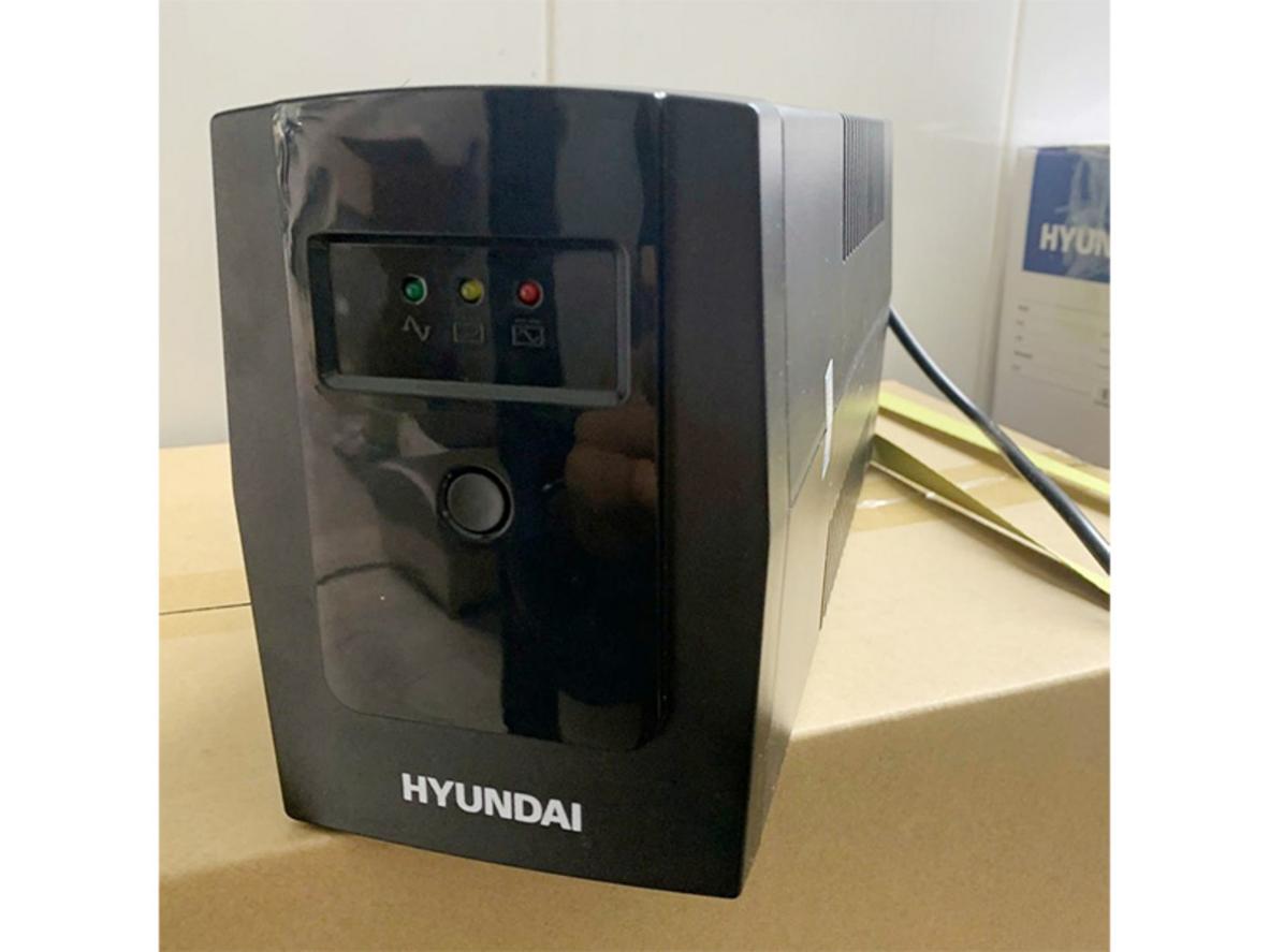 Bộ nguồn lưu điện UPS Hyundai HD-500F Offline
