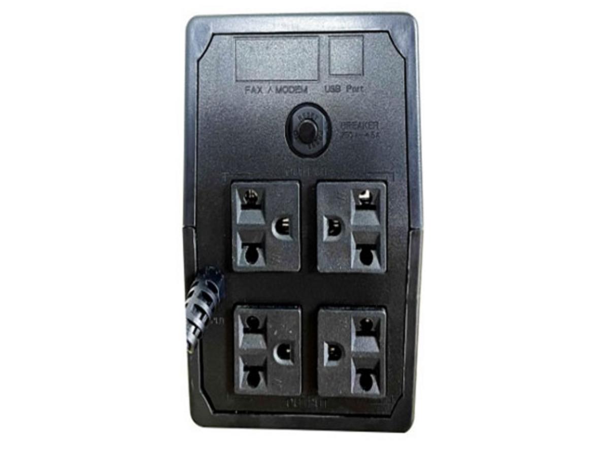 Sorotec BL700 phù hợp cho PC văn phòng, modem và hệ camera nhỏ.
