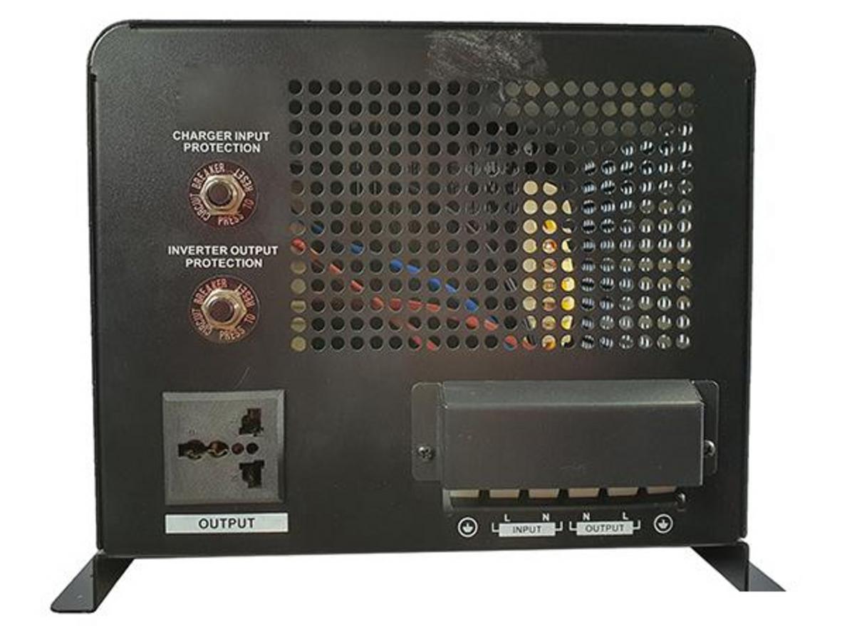 Bộ lưu điện UPS Sorotec EP2024 2.000W cho văn phòng, camera và thiết bị mạng.