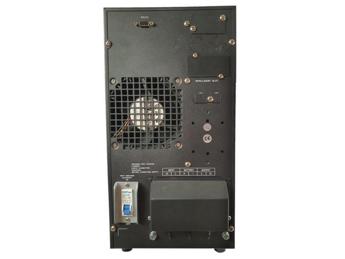 Nguồn điện sạch và ổn định từ UPS online 10KVA Sorotec cho hệ thống vận hành liên tục.