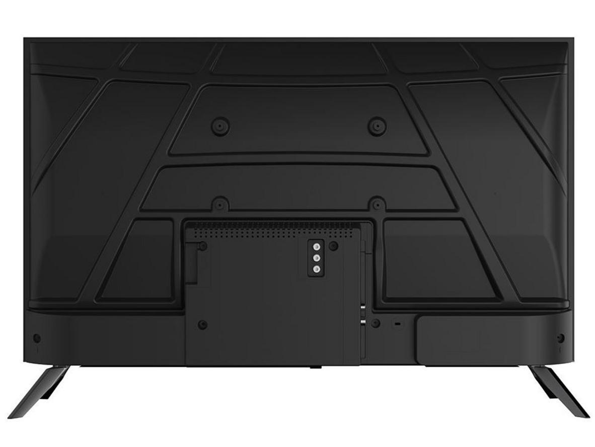 Cấu hình VA LCD + DLED giúp 32Z85 gọn nhẹ, dễ treo tường.