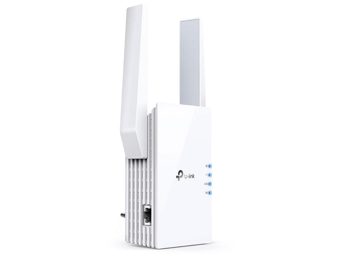 Wi‑Fi 6 AX1500 giúp giảm nghẽn mạng khi nhiều thiết bị hoạt động cùng lúc.