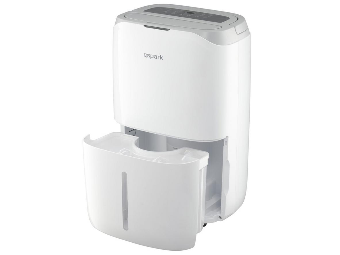 WiFi Tuya Smart và chế độ sấy quần áo giúp Espark ESP-W20A432F tiện dùng hơn.
