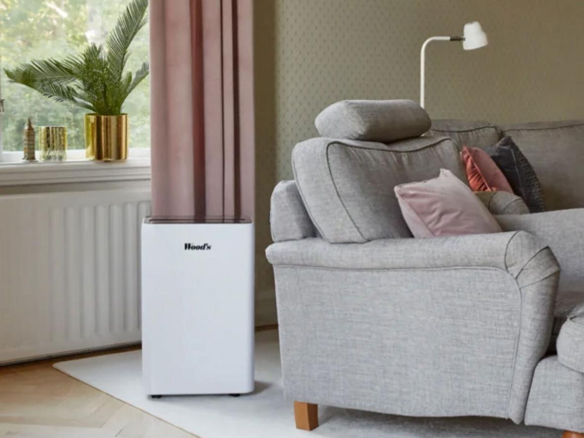 Kết nối Wood’s Connect Wifi giúp điều khiển máy từ xa tiện lợi hơn.