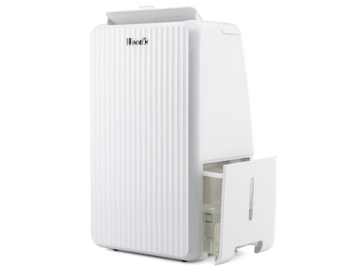 Công suất 180W cho hiệu quả hút ẩm và mức điện hợp lý.