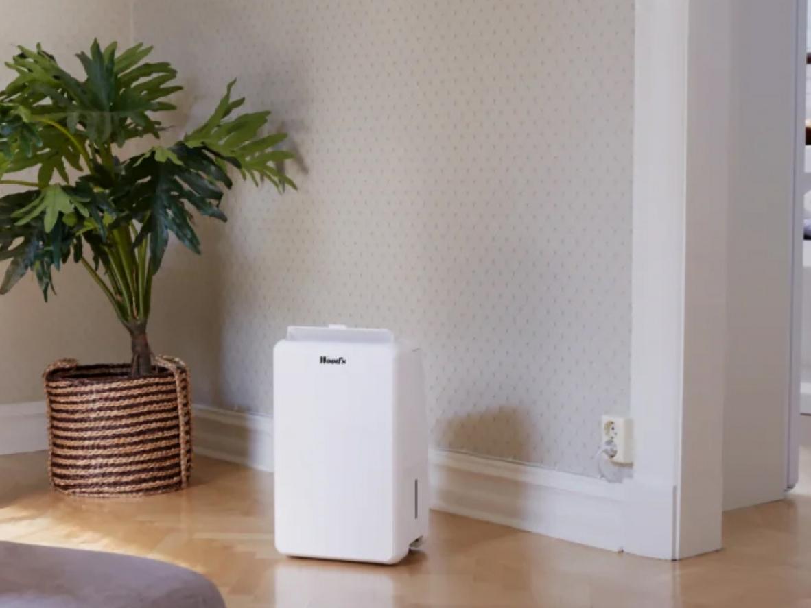 Độ ồn dưới 45 dB, phù hợp không gian cần yên tĩnh.