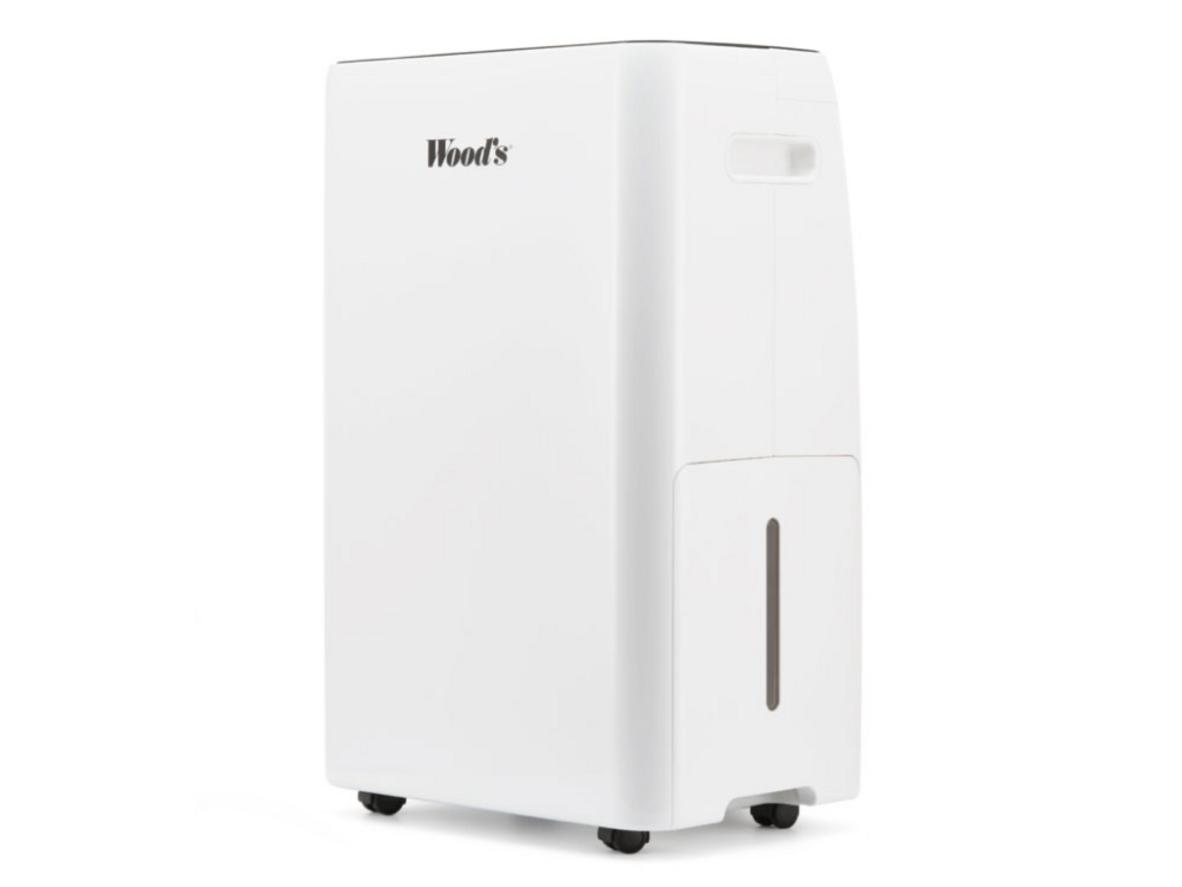 Độ ồn ≤ 48 dB giúp máy phù hợp hơn khi sử dụng ban đêm.