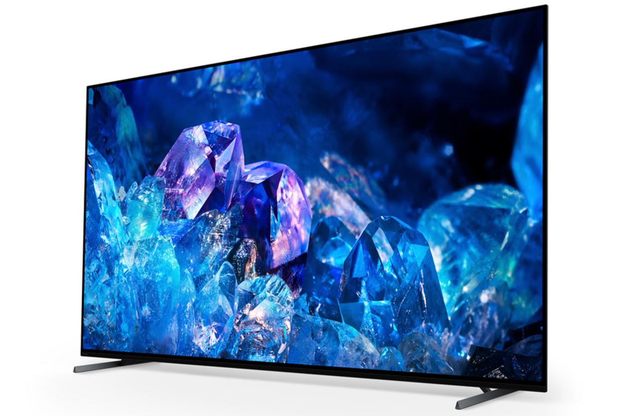XR-77A80K nổi bật với OLED đen sâu, hình ảnh mượt và trải nghiệm game/film cao cấp.