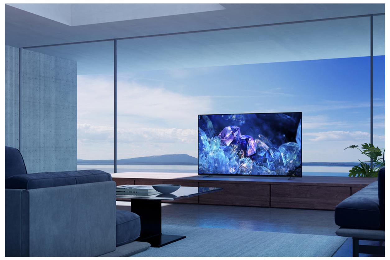 XR OLED Contrast Pro và XR Triluminos Pro giúp màu sắc sống động, tự nhiên hơn.